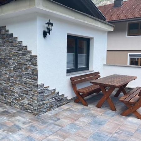 Haus Annemarie Διαμέρισμα Umhausen Εξωτερικό φωτογραφία