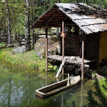 Haus Annemarie Διαμέρισμα Umhausen Εξωτερικό φωτογραφία