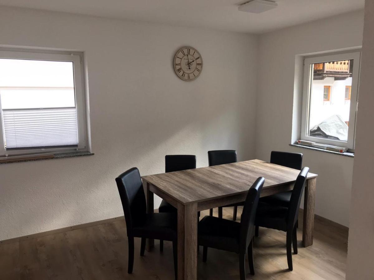 Haus Annemarie Διαμέρισμα Umhausen Εξωτερικό φωτογραφία