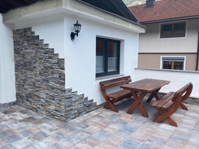 Haus Annemarie Διαμέρισμα Umhausen Εξωτερικό φωτογραφία