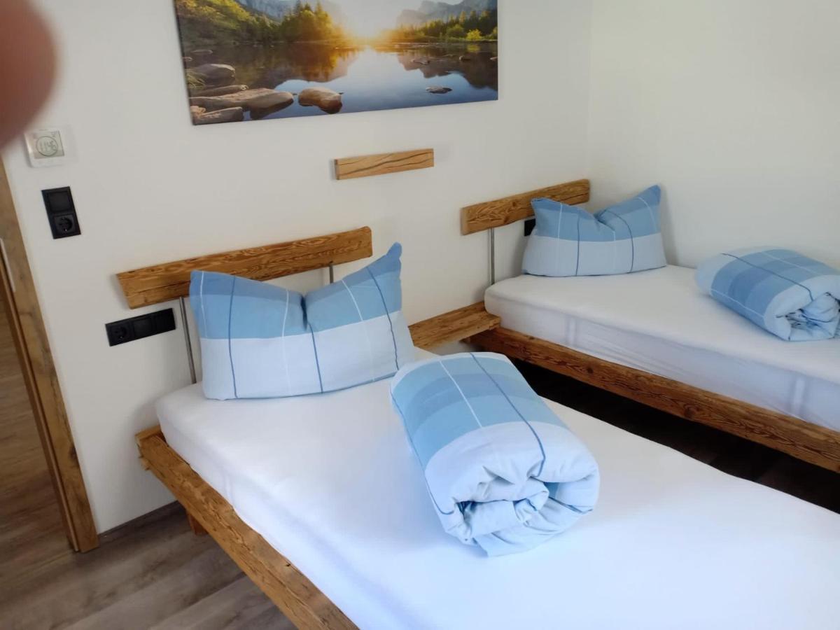Haus Annemarie Διαμέρισμα Umhausen Εξωτερικό φωτογραφία