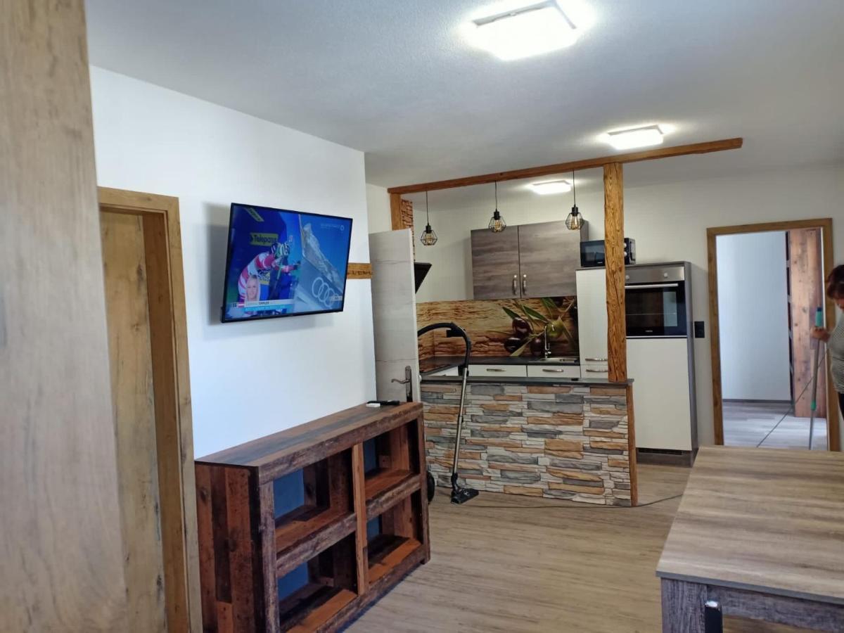 Haus Annemarie Διαμέρισμα Umhausen Εξωτερικό φωτογραφία