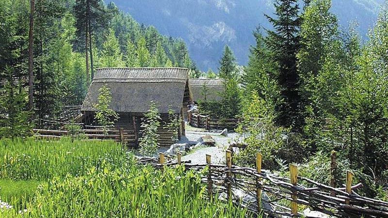 Haus Annemarie Διαμέρισμα Umhausen Εξωτερικό φωτογραφία