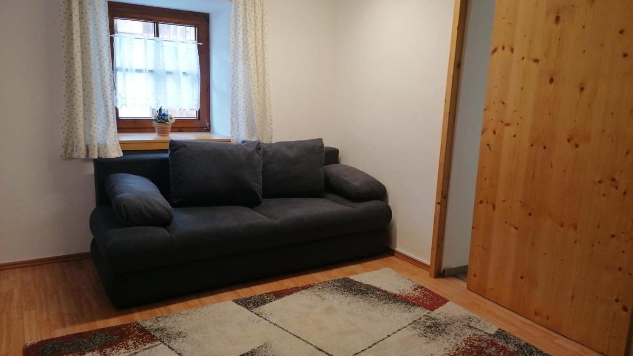 Haus Annemarie Διαμέρισμα Umhausen Εξωτερικό φωτογραφία