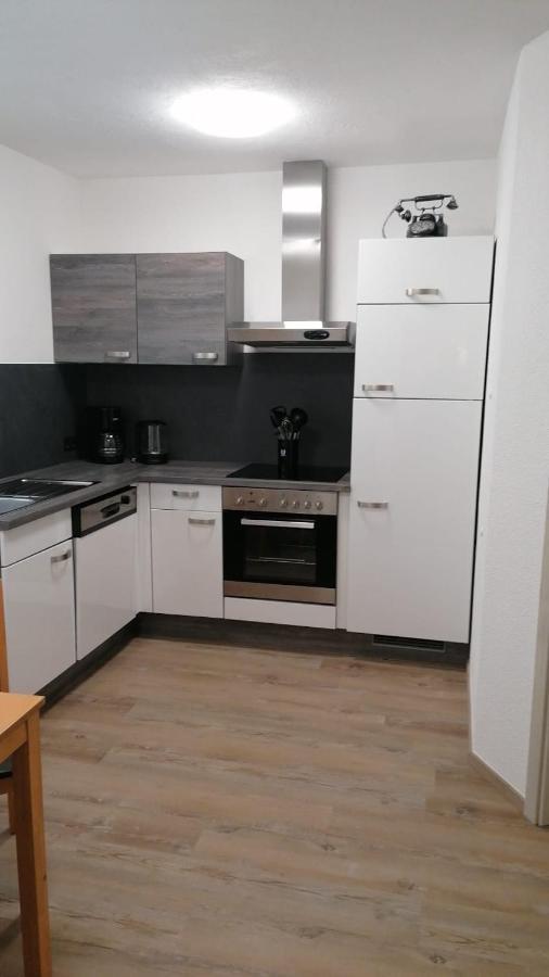Haus Annemarie Διαμέρισμα Umhausen Εξωτερικό φωτογραφία