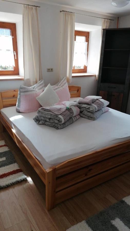 Haus Annemarie Διαμέρισμα Umhausen Εξωτερικό φωτογραφία